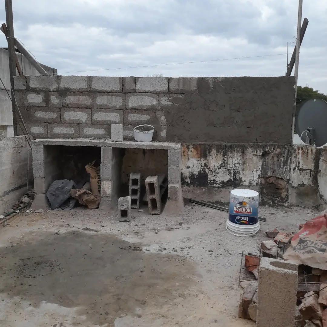 SANCOSIR · En obra · parrillero