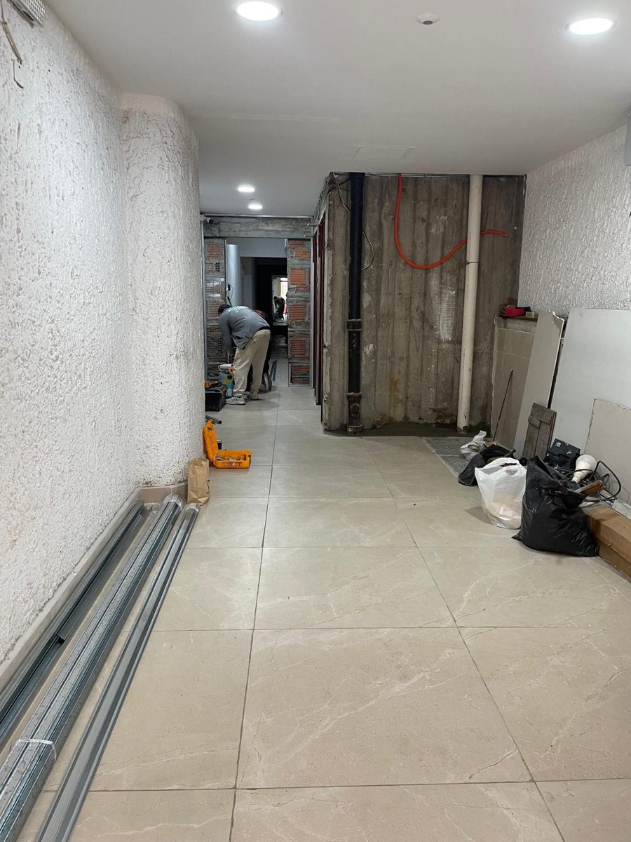 SANCOSIR · Trabajos en proceso
